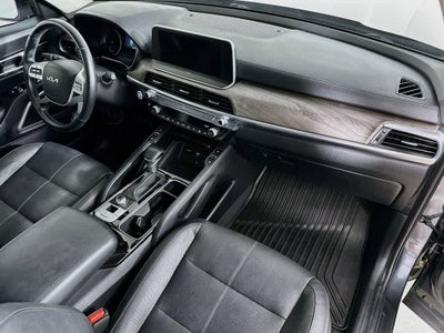 Kia Telluride EX 2022
