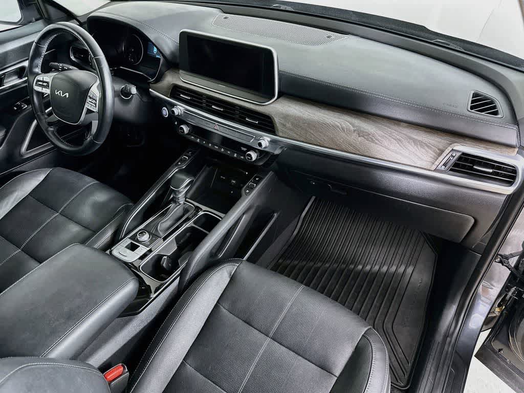 Kia Telluride EX 2022