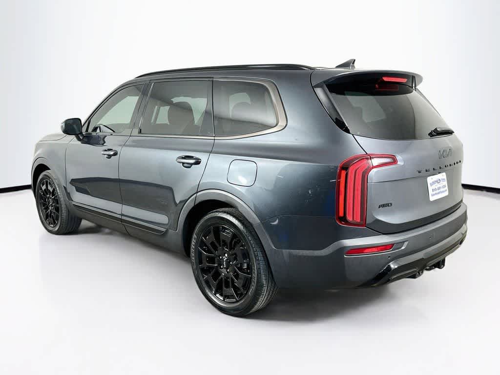 Kia Telluride EX 2022