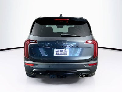 Kia Telluride EX 2022