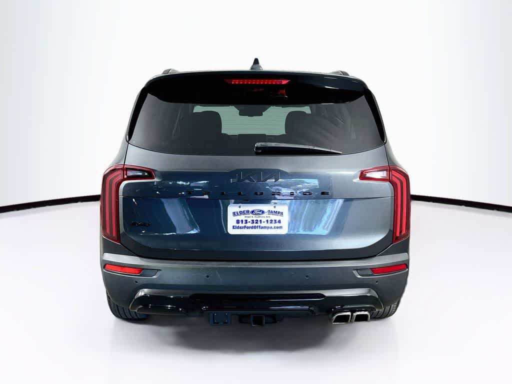 Kia Telluride EX 2022