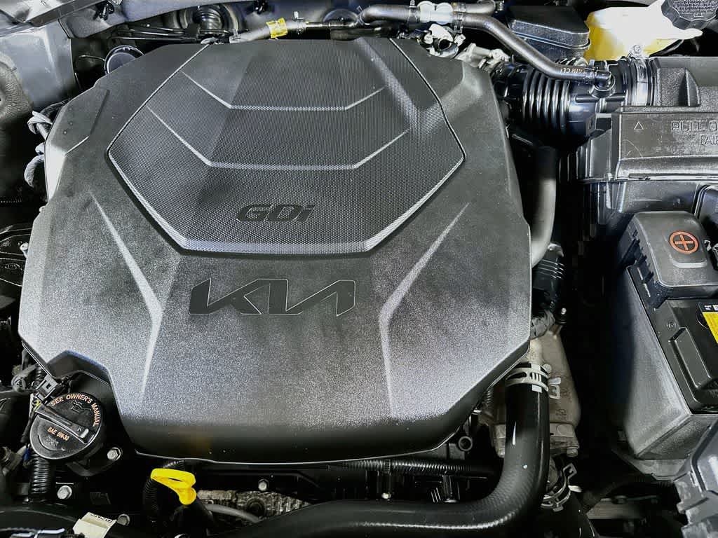 Kia Telluride EX 2022