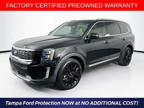 Kia Telluride SX 2021