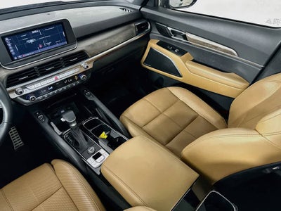 Kia Telluride SX 2021