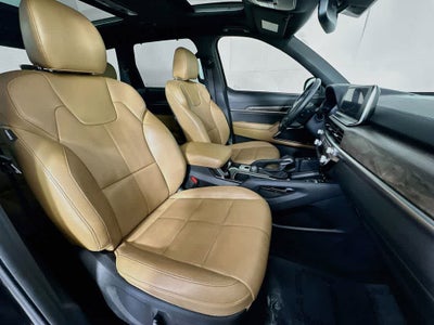Kia Telluride SX 2021