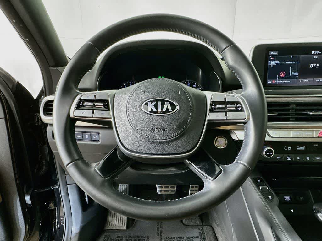 Kia Telluride SX 2021