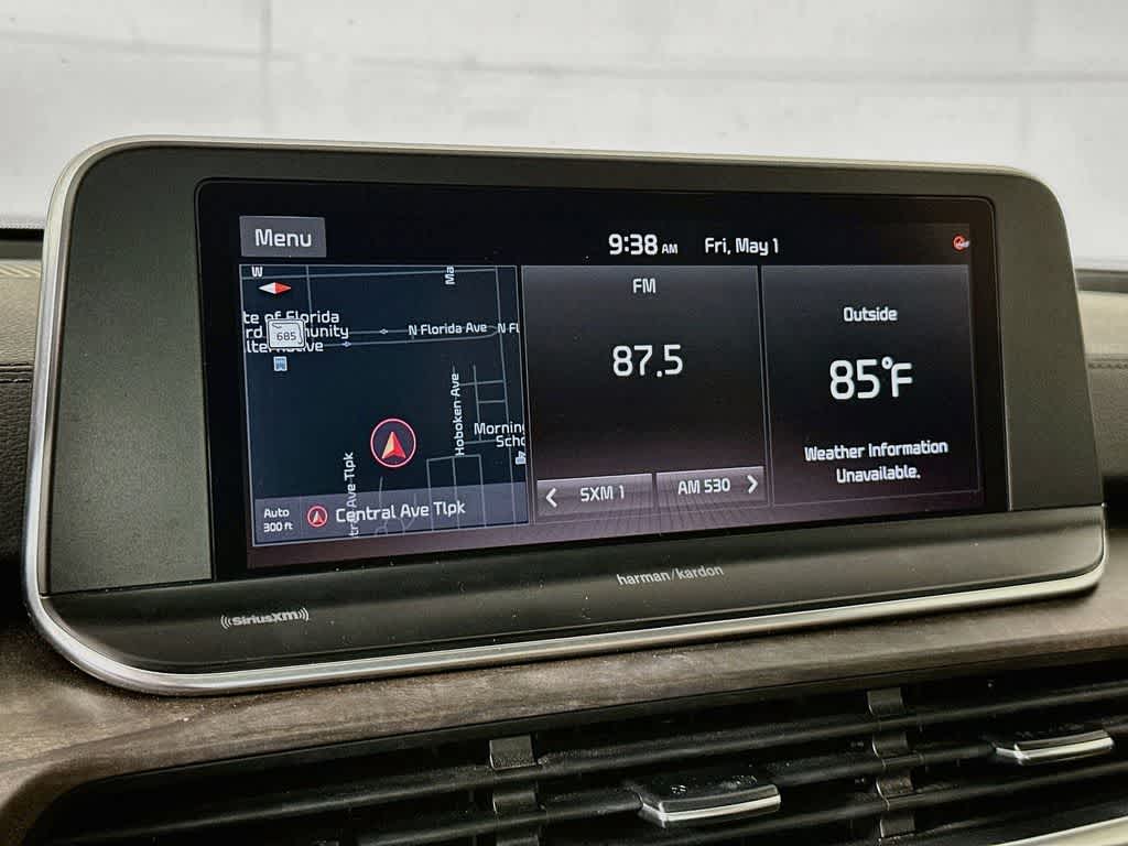 Kia Telluride SX 2021
