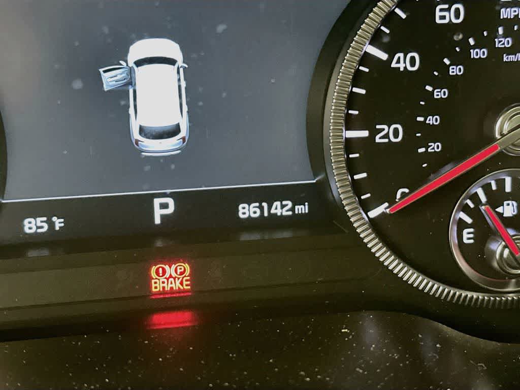 Kia Telluride SX 2021