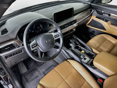 Kia Telluride SX 2021