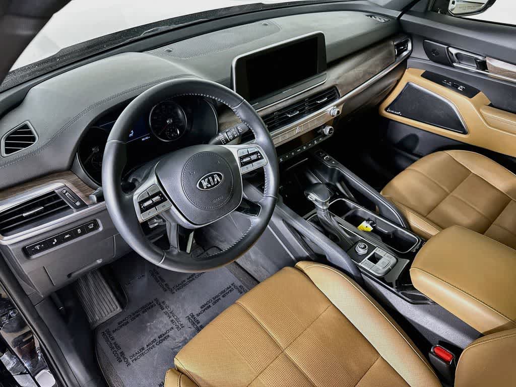 Kia Telluride SX 2021