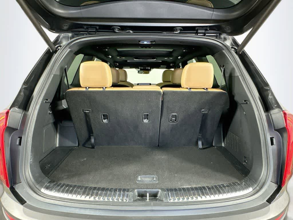 Kia Telluride SX 2021