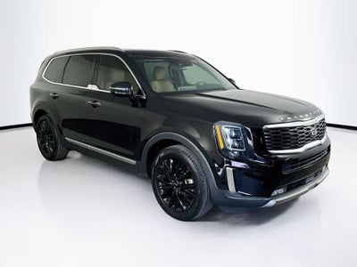 Kia Telluride SX 2021