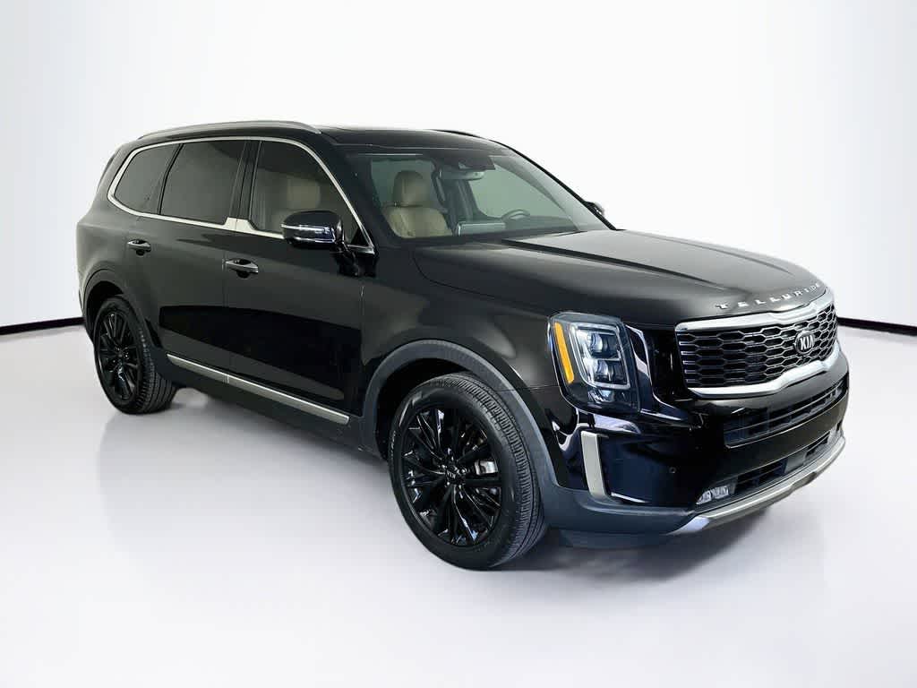 Kia Telluride SX 2021