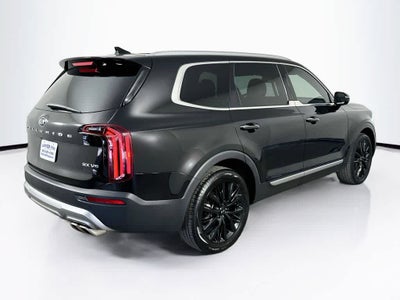 Kia Telluride SX 2021