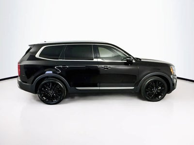 Kia Telluride SX 2021