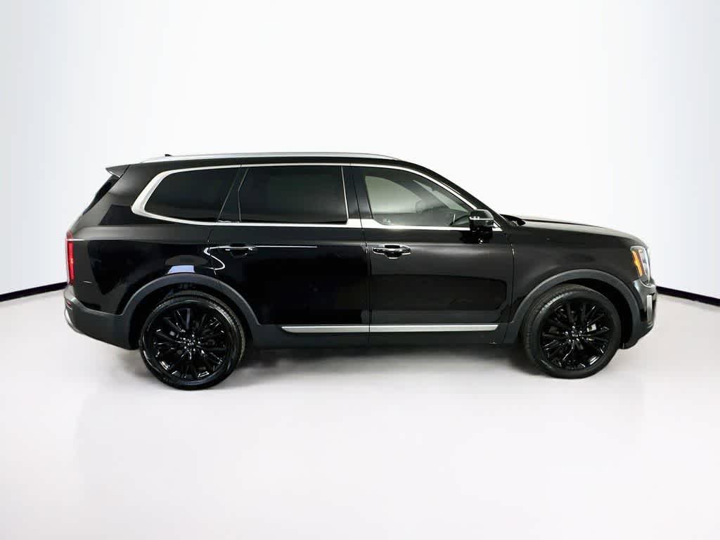 Kia Telluride SX 2021