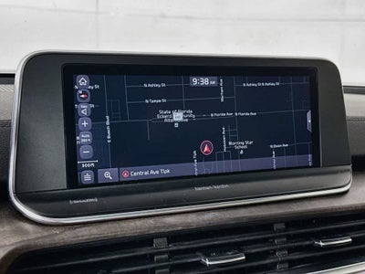 Kia Telluride SX 2021