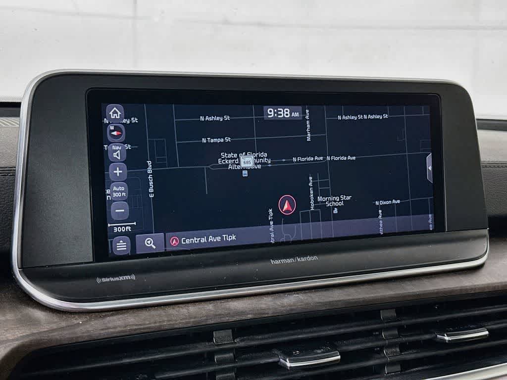 Kia Telluride SX 2021