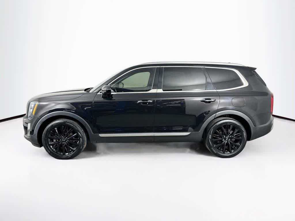 Kia Telluride SX 2021