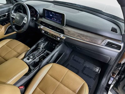 Kia Telluride SX 2021