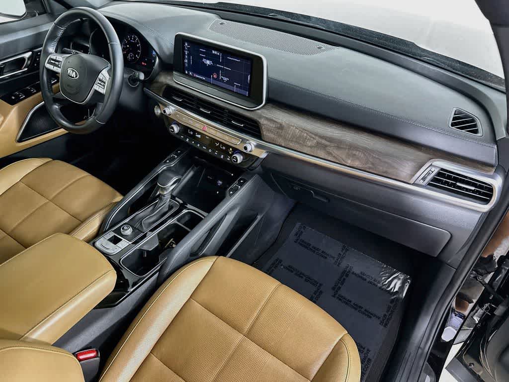 Kia Telluride SX 2021