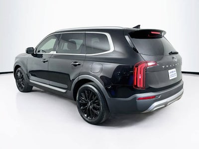 Kia Telluride SX 2021