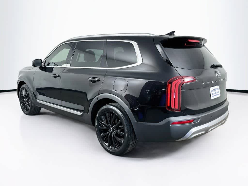 Kia Telluride SX 2021