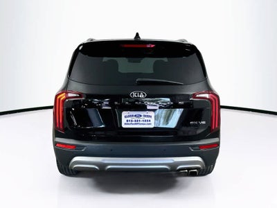 Kia Telluride SX 2021