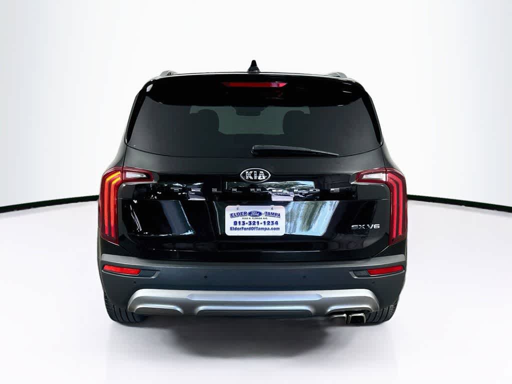 Kia Telluride SX 2021
