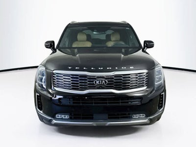 Kia Telluride SX 2021