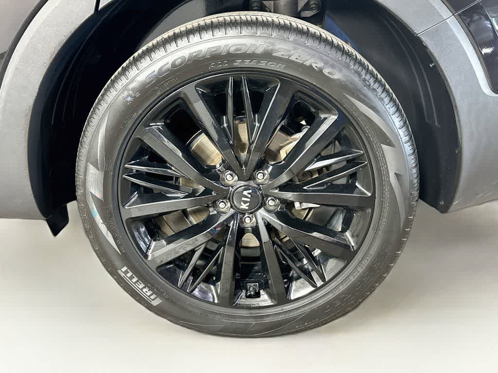 Kia Telluride SX 2021