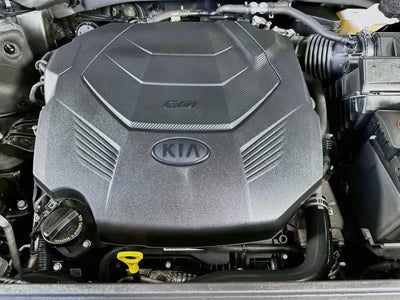 Kia Telluride SX 2021