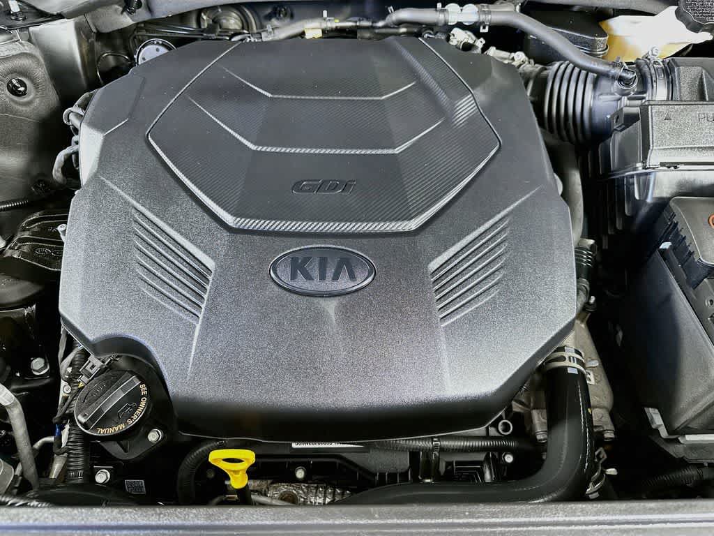 Kia Telluride SX 2021