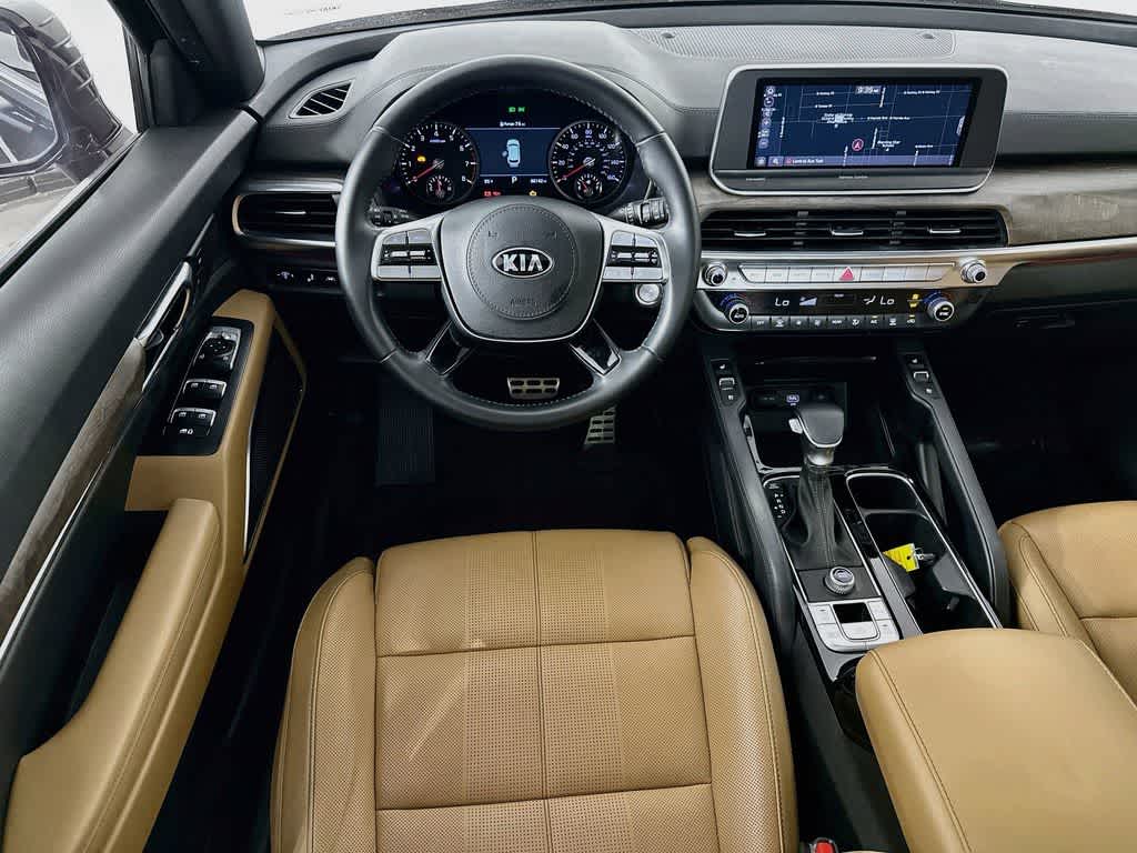 Kia Telluride SX 2021