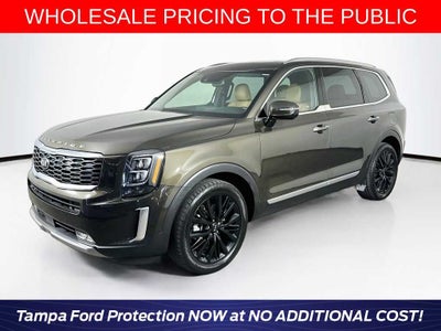 Kia Telluride SX 2020
