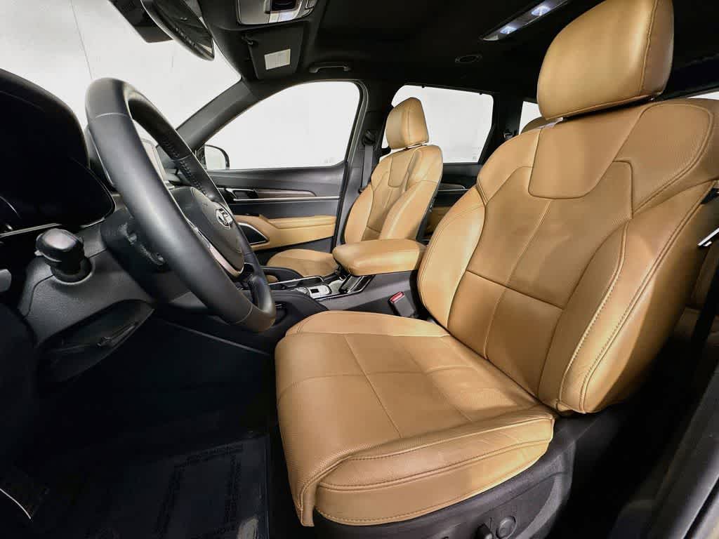 Kia Telluride SX 2020