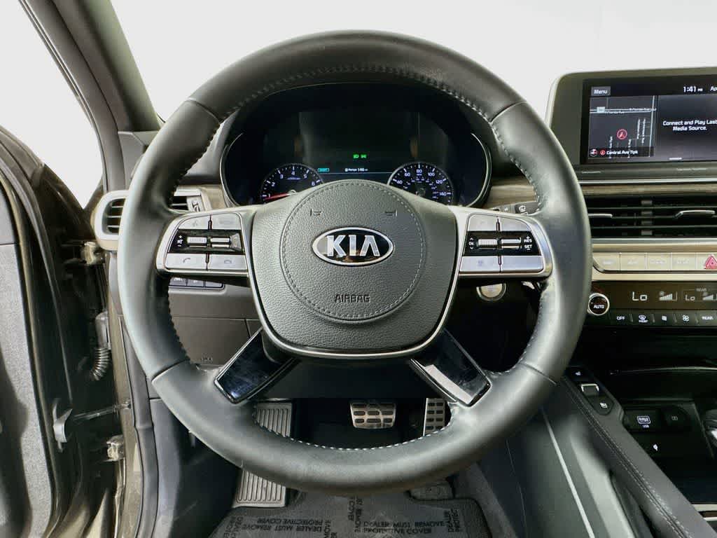 Kia Telluride SX 2020