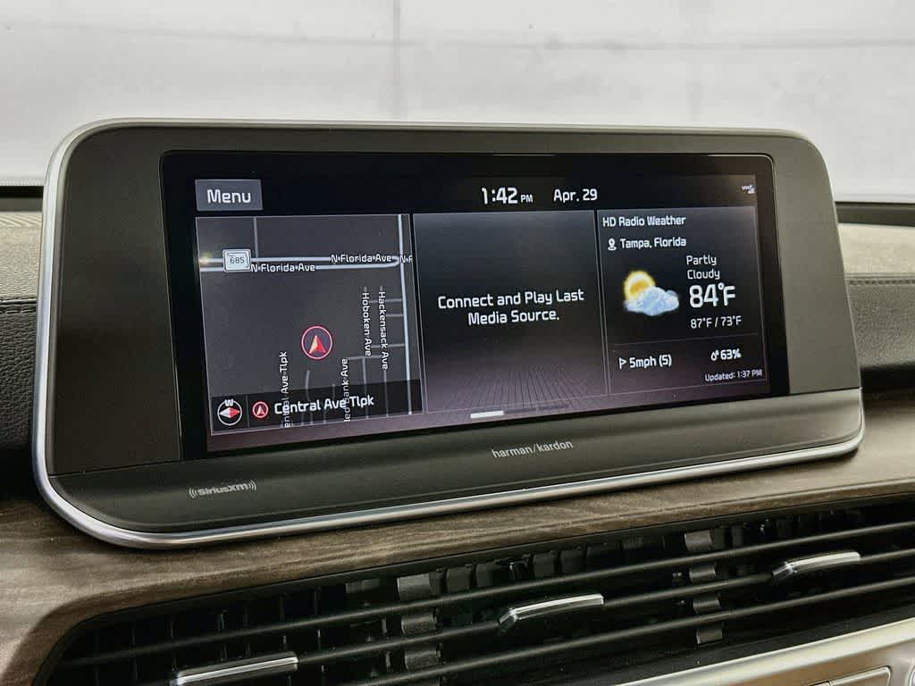 Kia Telluride SX 2020