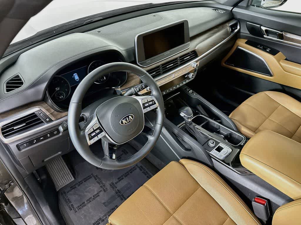 Kia Telluride SX 2020