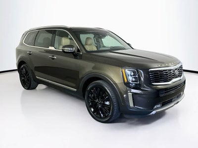 Kia Telluride SX 2020