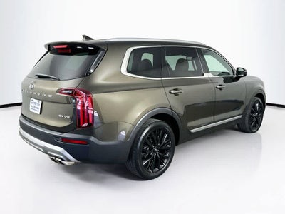 Kia Telluride SX 2020