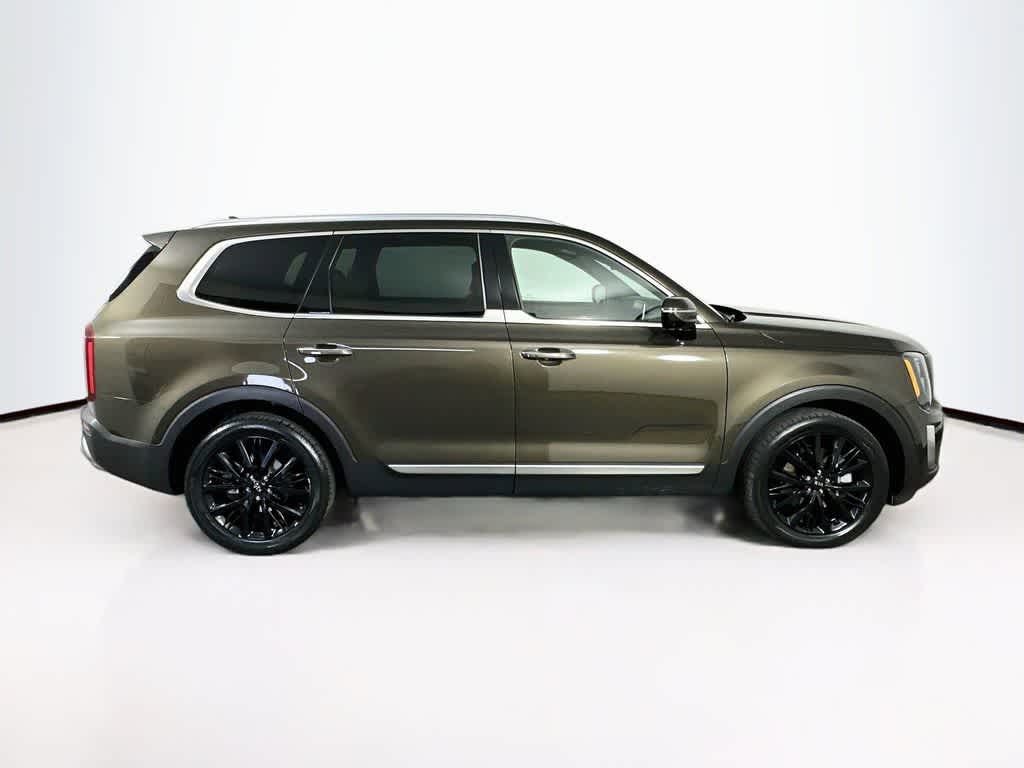 Kia Telluride SX 2020