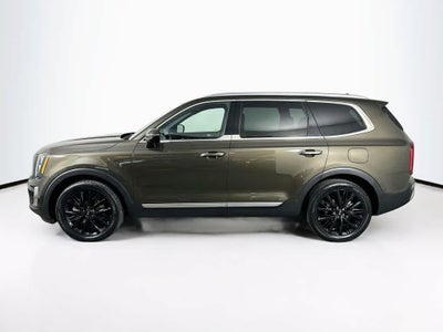 Kia Telluride SX 2020