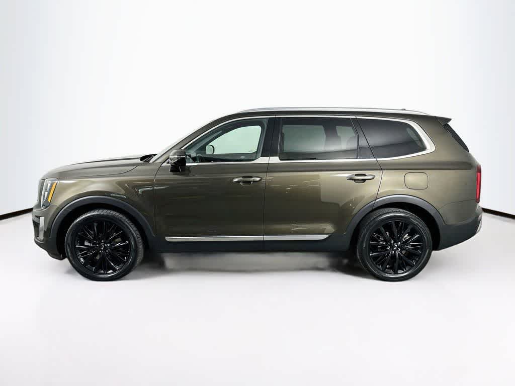 Kia Telluride SX 2020