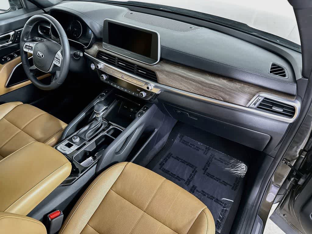 Kia Telluride SX 2020