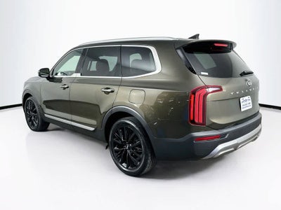 Kia Telluride SX 2020