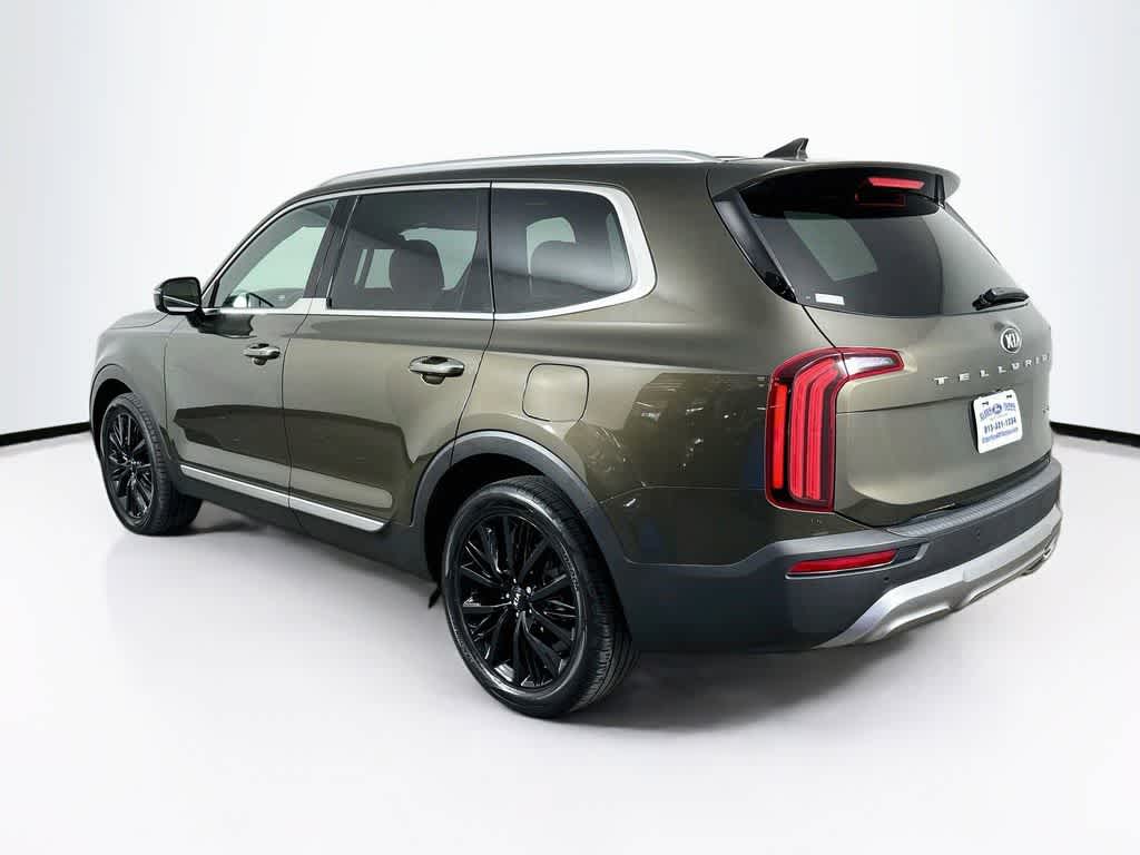 Kia Telluride SX 2020