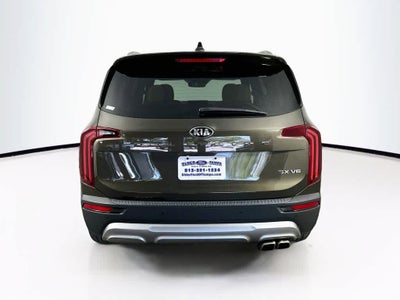 Kia Telluride SX 2020