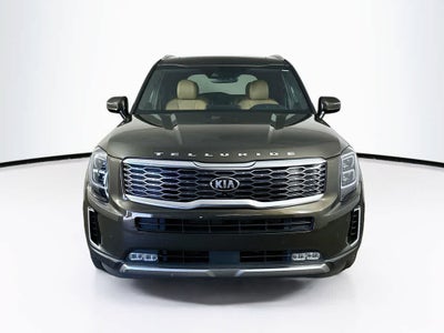 Kia Telluride SX 2020
