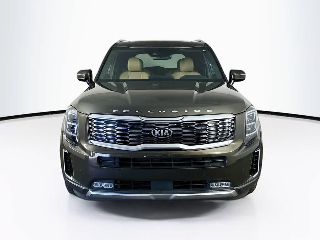 Kia Telluride SX 2020